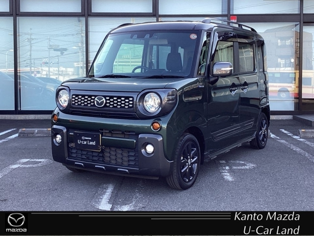 フレアワゴンタフスタイル ハイブリッド XT