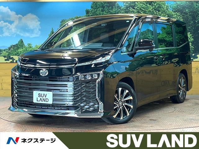 ヴォクシー2.0 S-Z