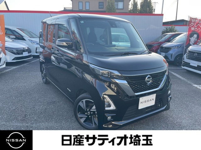 デイズハイウェイスター Gターボ プロパイロットエディション