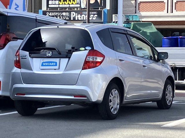 フィット1.3 G 10thアニバーサリー