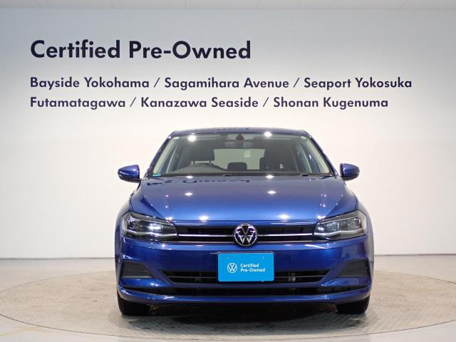 ポロTSI コンフォートライン