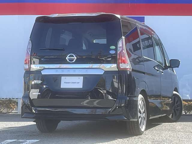 セレナ2.0 ハイウェイスター Vセレクション