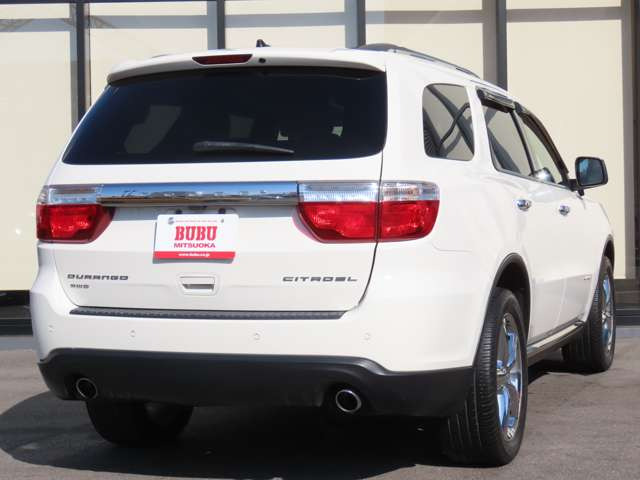 デュランゴシタデル 5.7 V8 4WD