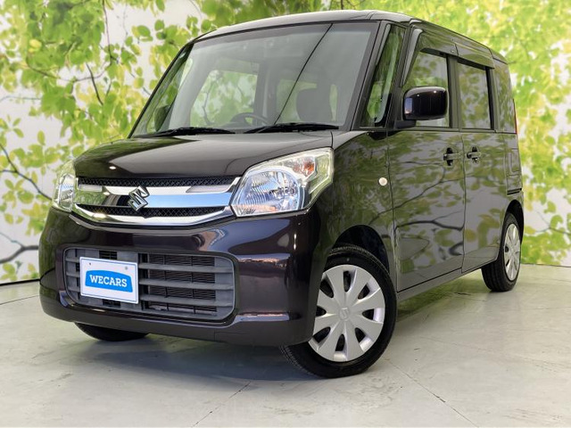 スペーシアG リミテッド