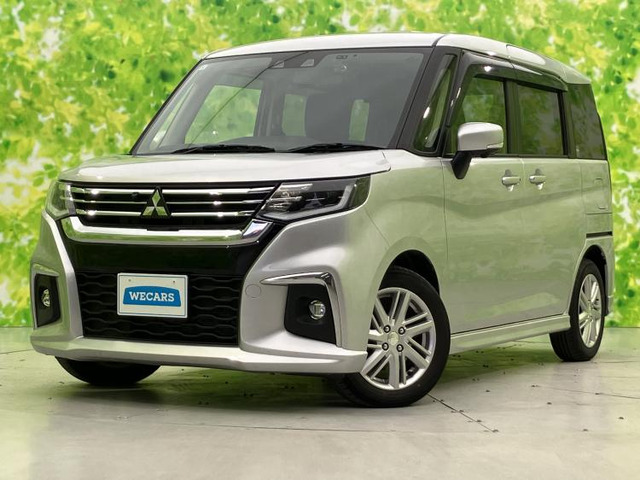 デリカD:21.2 ハイブリッド MZ 全方位カメラパッケージ 4WD