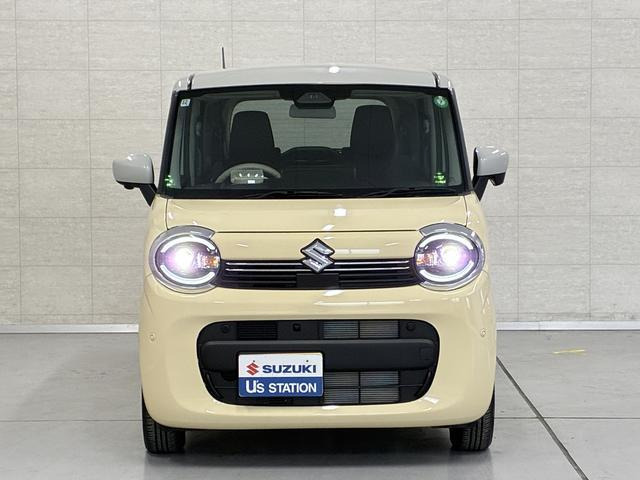 ワゴンRスマイルハイブリッド(HYBRID) S