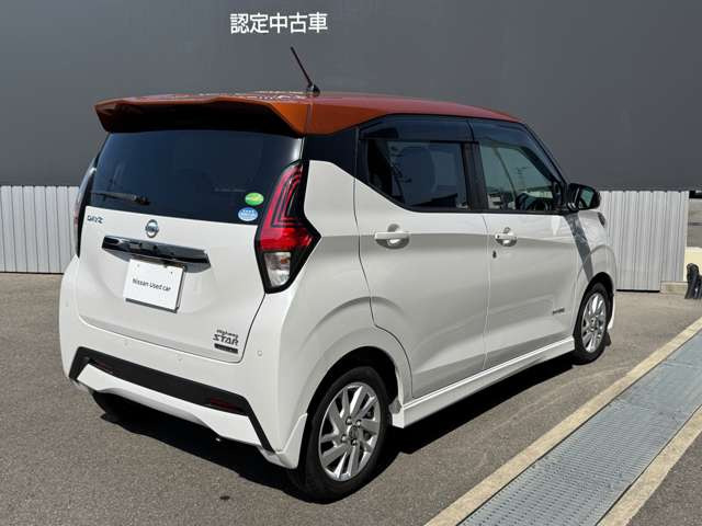 デイズハイウェイスターX プロパイロットエディション