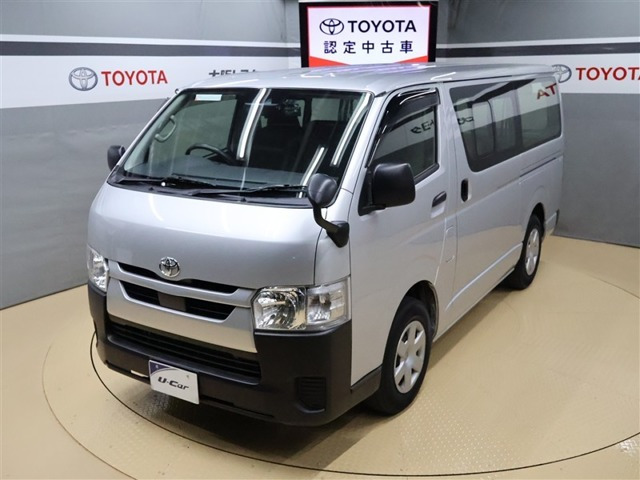 ハイエースバン2.0 DX ロング