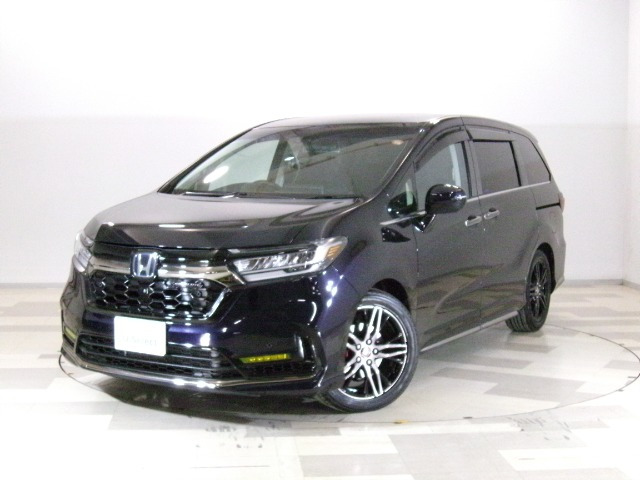 オデッセイ2.0 e:HEV アブソルート EX