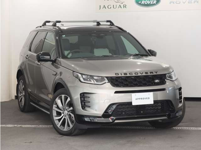 ディスカバリースポーツダイナミック SE 2.0L D200 5+2シート ディーゼル 4WD