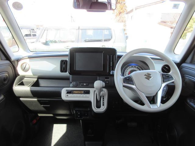 ワゴンRスマイルハイブリッド(HYBRID) S