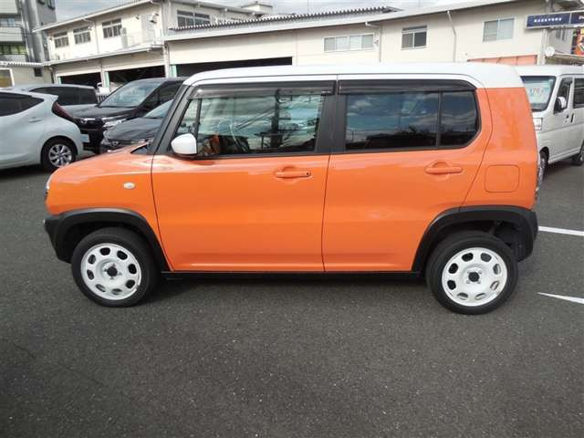 ハスラーG ターボ