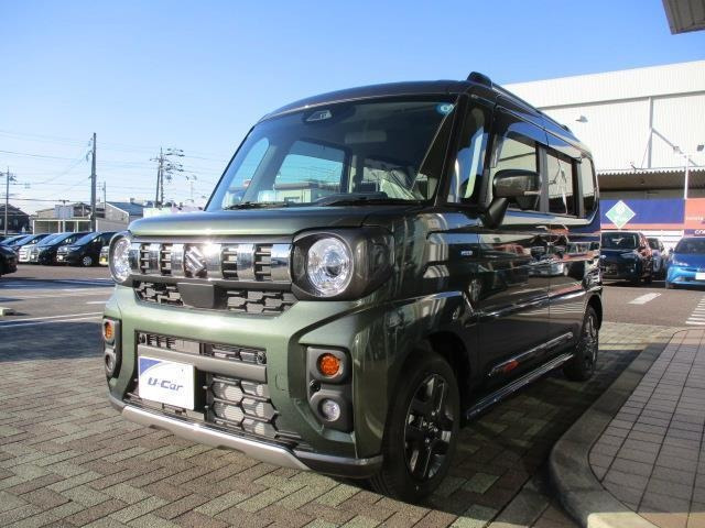 スペーシアギアハイブリッド(HYBRID) XZ