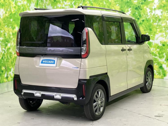 デリカミニG プレミアム 4WD