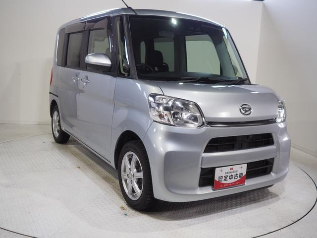 タントX VS SAIII 4WD