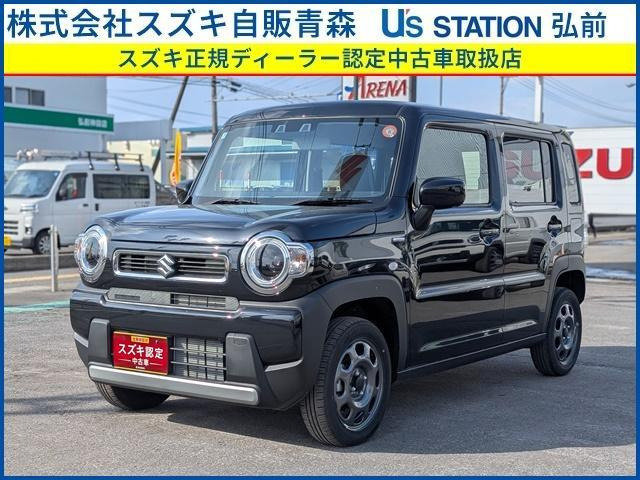 ハスラーハイブリッド(HYBRID) G 4WD