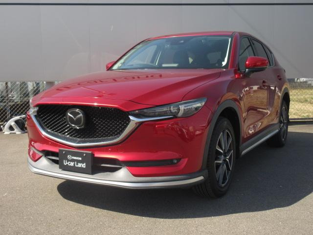 CX-52.2 XD Lパッケージ 4WD