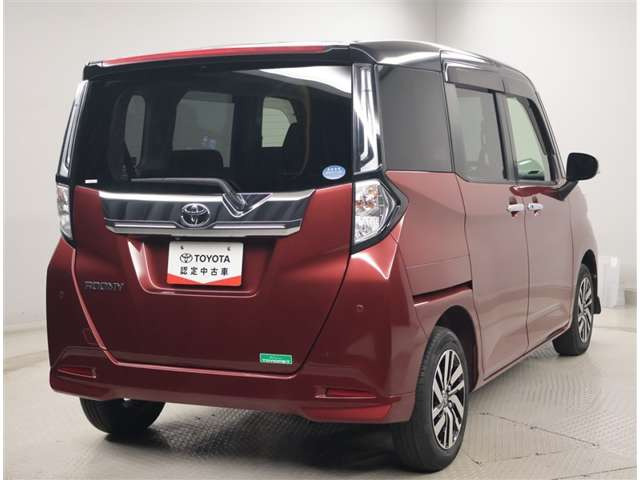 ルーミー1.0 カスタム G