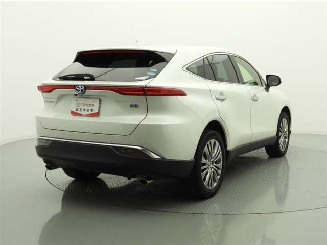 ハリアー2.5 ハイブリッド E-Four Z レザーパッケージ 4WD