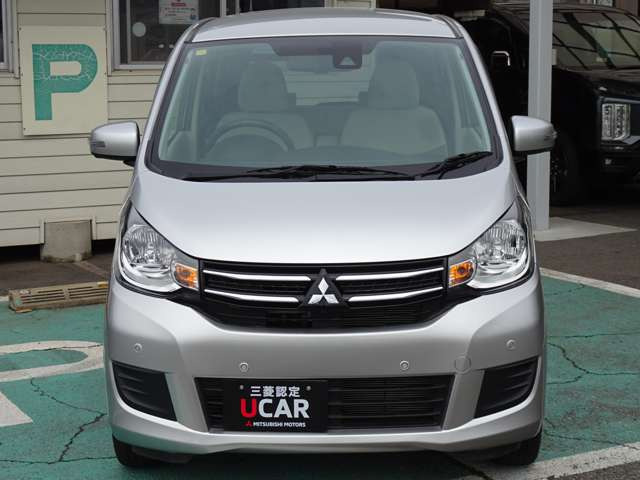 eKワゴンG セーフティプラス エディション