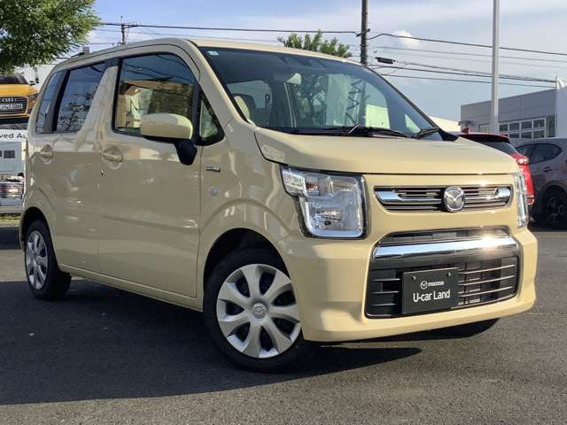 フレアハイブリッド XG 4WD