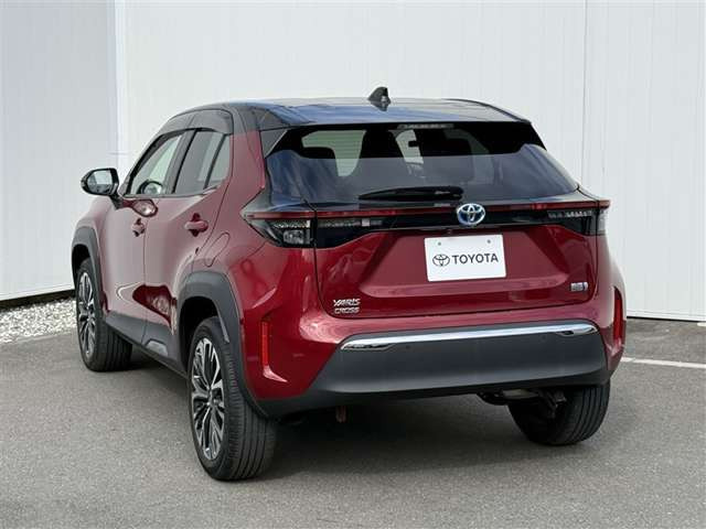 ヤリスクロス1.5 ハイブリッド Z