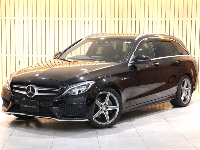 CクラスワゴンC200 スポーツ