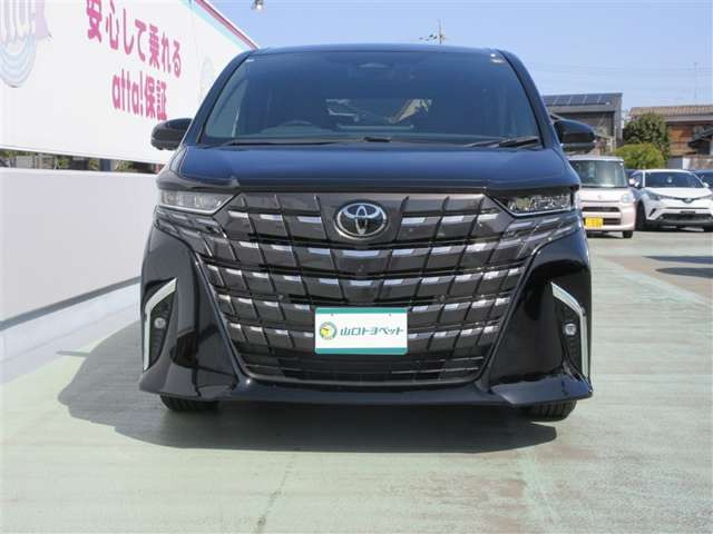 アルファード2.5 Z