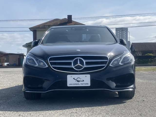 EクラスE250 アバンギャルド