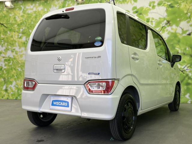 ワゴンRハイブリッド(HYBRID) FX