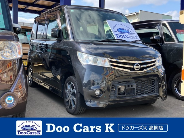 ルークスハイウェイスター アイドリングストップ