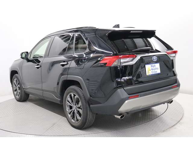 RAV42.5 ハイブリッド G E-Four 4WD
