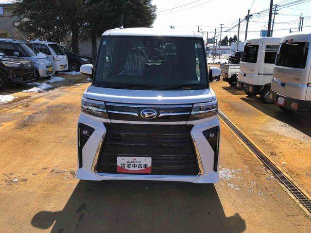 タントカスタムRS 4WD