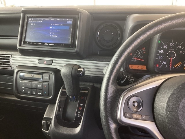 N-VAN+スタイル ファン