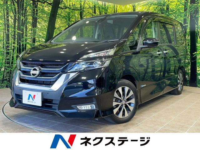 セレナ2.0 ハイウェイスター Vセレクション