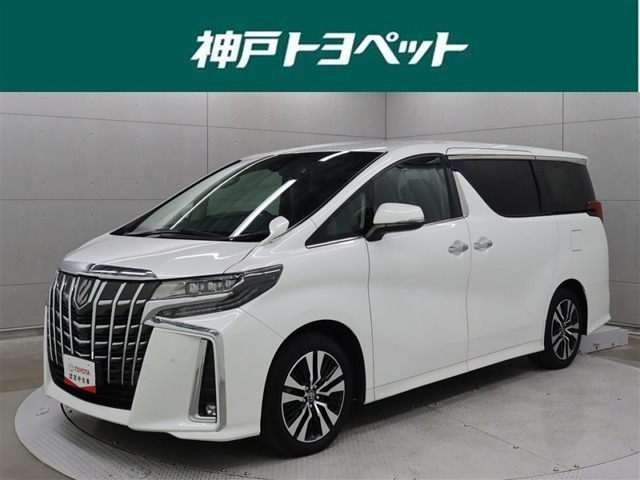 アルファード2.5 S Cパッケージ