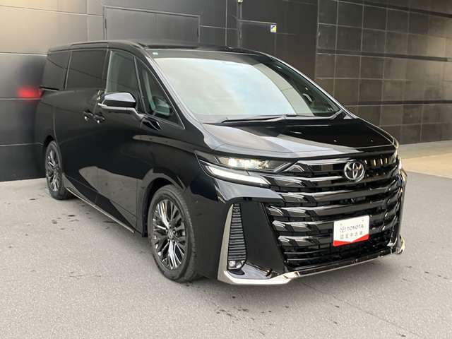 ヴェルファイア2.4 Z プレミア