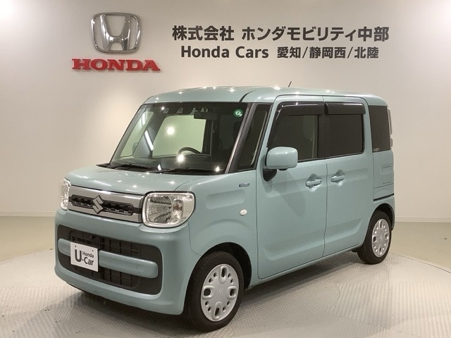 スペーシアハイブリッド(HYBRID)  X