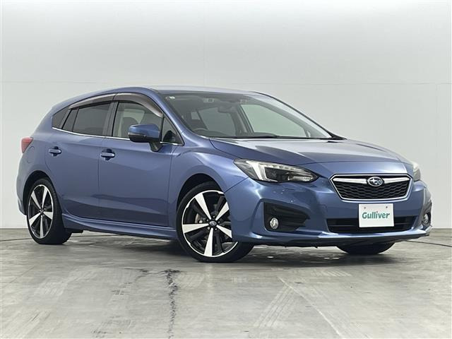 インプレッサスポーツ2.0 i-S アイサイト