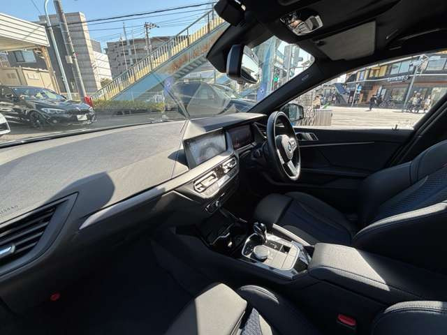 1シリーズ118i Mスポーツ DCT