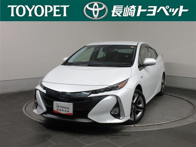 プリウスPHV1.8 A