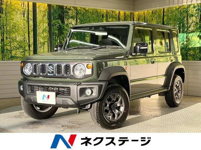 ジムニーノマド(スズキ) 1.5 FC 4WD 中古車画像