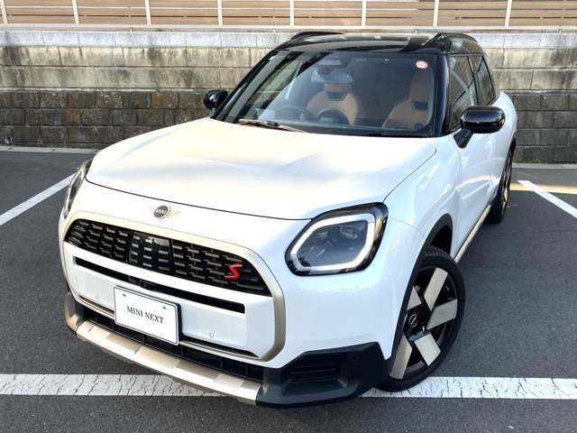 ミニカントリーマンS ALL4 DCT 4WD