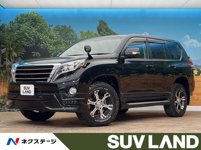 ランドクルーザープラド(トヨタ) 2.8 TX Lパッケージ ディーゼル 4WD 中古車画像