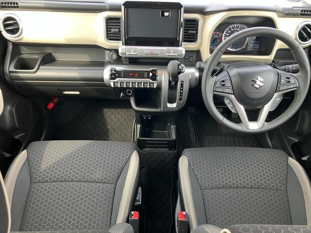 クロスビー1.0 ハイブリッド(HYBRID) MZ 4WD