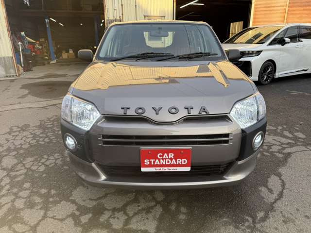 プロボックスバン1.5 DX コンフォート 4WD