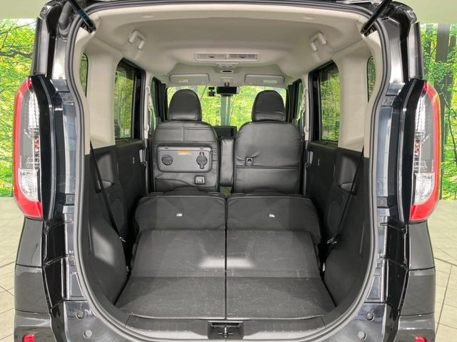 ���i�̂���������ʋ΁A���}���ɏ\���ȉ׎��X�y�[�X���m�ۂ��Ă���܂��B�Z�J���h�V�[�g��|���ƁA�傫�ȉו��̐ύڂ��\�ł���