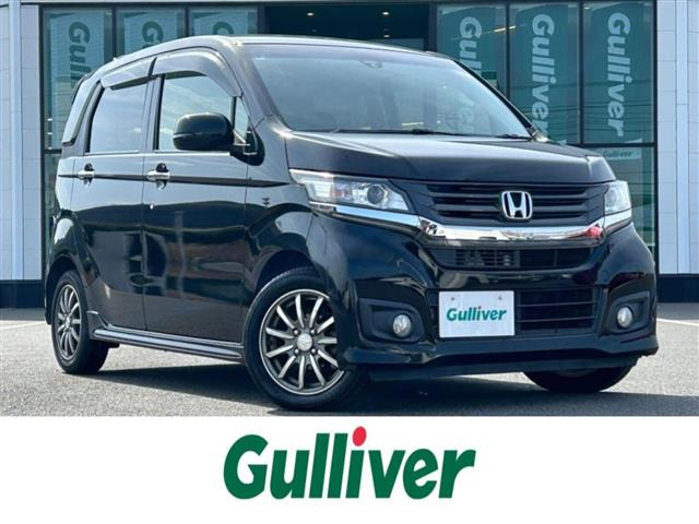 N-WGNカスタムG Aパッケージ