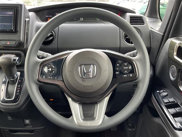 N-BOXカスタムG L ホンダセンシング