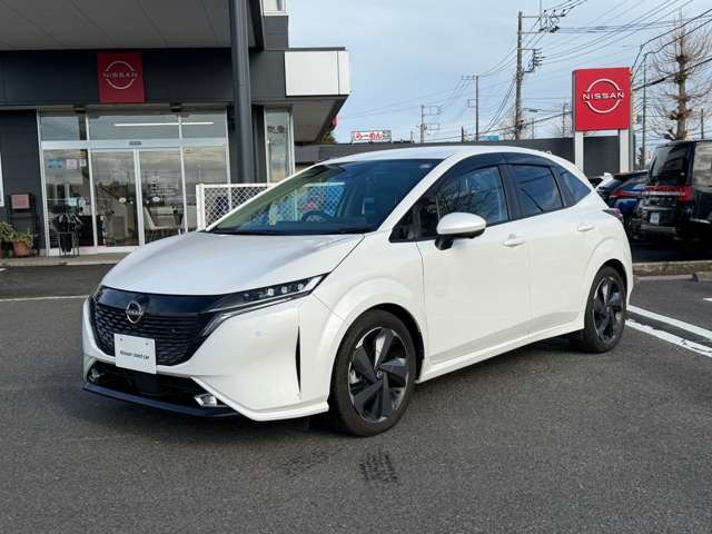 ノートオーラ1.2 G レザーエディション